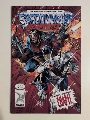 Shadowhawk jim valentino - jim,