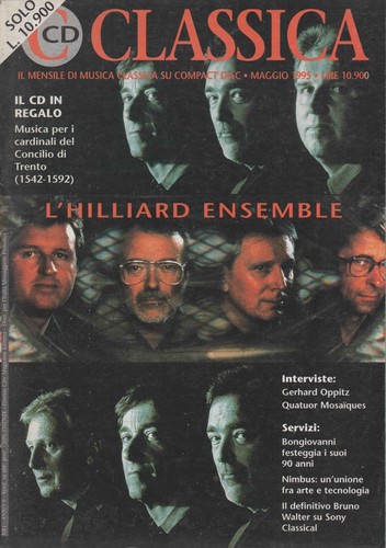 Classica rivista di - cd,