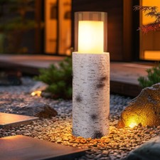 Luce per Esterni Piantana