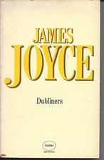 DUBLINERS JAMES JOYCE LIBRO 1° RISTAMPA INGLESE EDIZIONE PANTHER 1977 ML3 77017