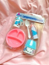 RARO set alimentazione bambola