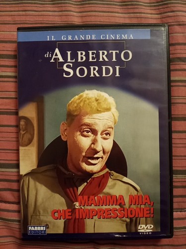 Mamma mia che - mia,che, dvd