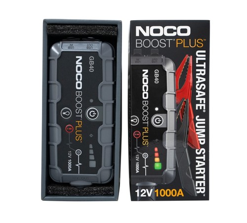Noco gb40 boost - noco, plus