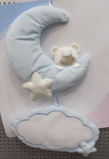 FIOCCO NASCITA COCCARDA FUORI