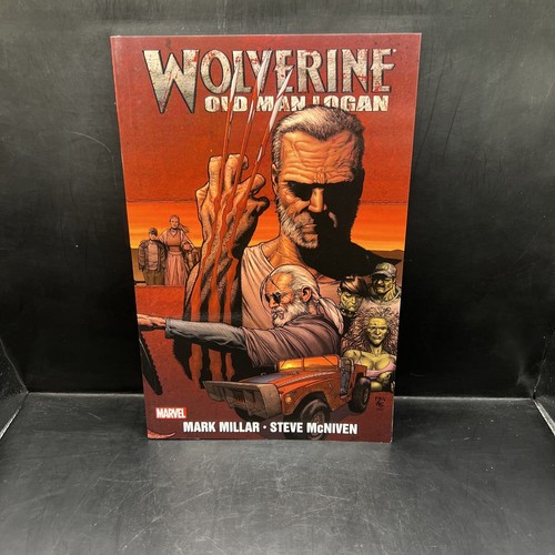 Wolverine old man logan - wolverine:, di