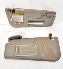 ALETTE PARASOLE ALFA ROMEO MITO 1.6 JTDM PANTINA DESTRA + SINISTRA