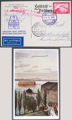 Germania usa 1931 - germania, a