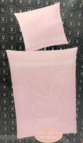 Biancheria letto playboy - biancheria,
