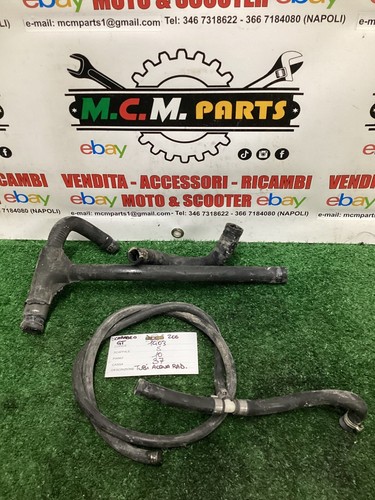 Tubi acqua radiatore - acqua, aprilia