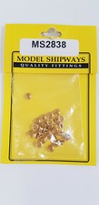  Brass Airports OBLO' 3mm 24
