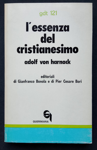Essenza del cristianesimo - del,