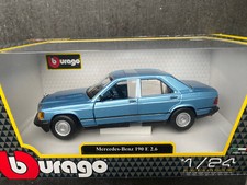 Mercedes-Benz 190 E 2.6 Burago