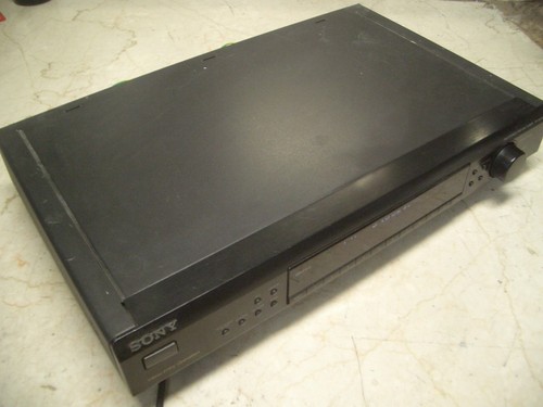 Tuner sony se200 - sony,