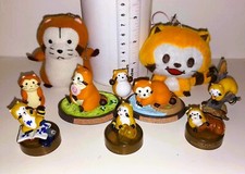 RASCAL IL MIO AMICO ORSETTO - ANIME MANGA FIGURE