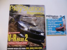 PLAYSTATION MAGAZINE UFFICIALE