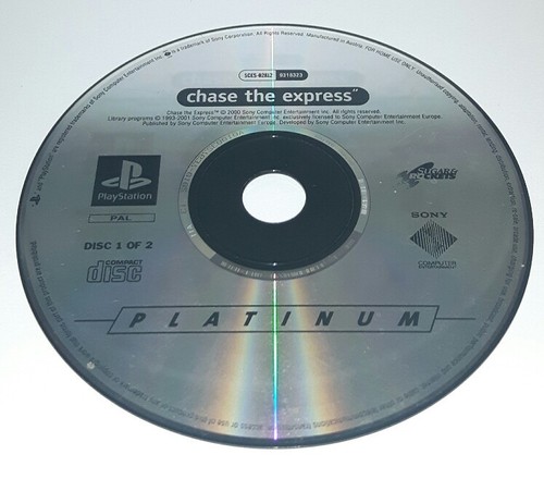 Chase the express - the,
