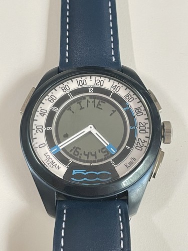Locman watch fiat - locman,
