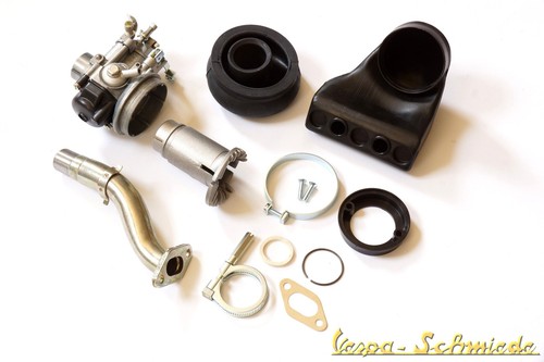 Kit tuning vespa - pk, 50