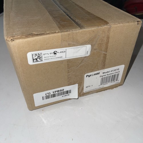 Pyramid 41357g cifre display - 41357g, 4
