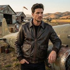 Giacca Uomo Aeronautica