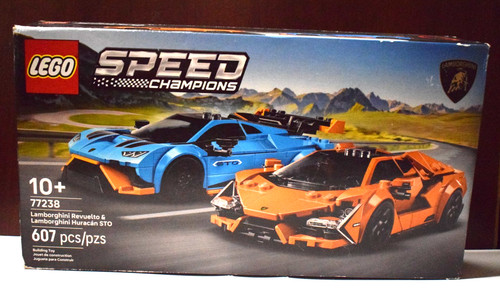 Lego 77238 lamborghini - lego,