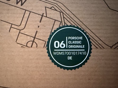 Porsche classic originale - classic,