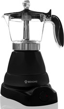 Moka Elettrica 3 Tazze