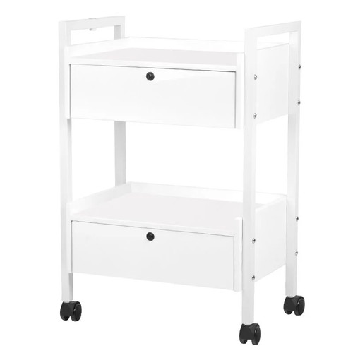 Carrello per estetica multiuso - carrello,