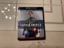 Captain America : The First