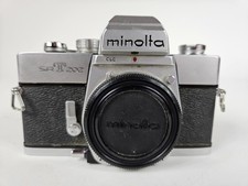 Macchina fotografica Minolta