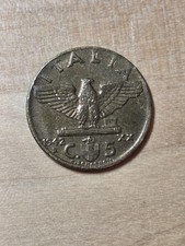 Moneta Italia 5 centesimi