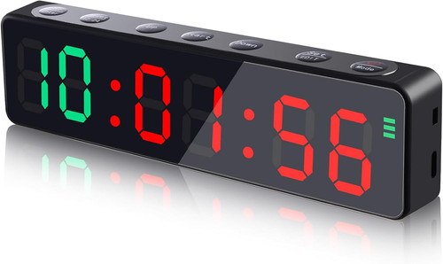 Timer palestra multifunzione - timer,