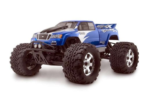 Carrozzeria camion hpi nitro - carrozzeria,