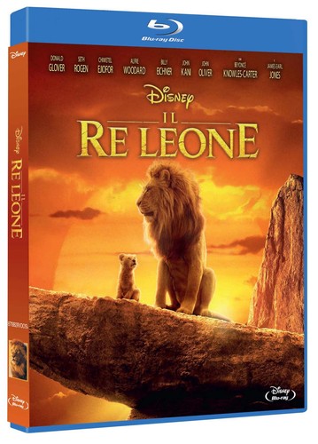 Blu ray leone - blu-ray,