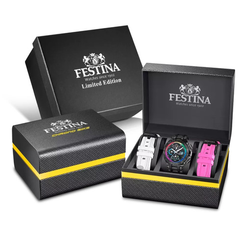 Orologio uomo festina chrono - festina,