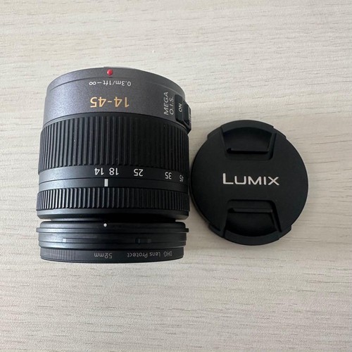 Lumix vario 45mm testato - vario,