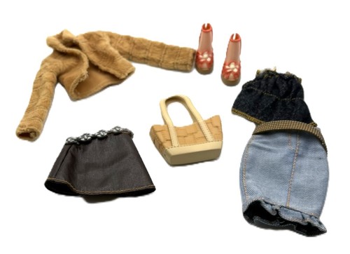 Scene barbie chelsea - my,