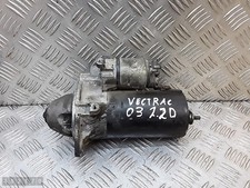 OPEL VECTRA C 2003 AVVIAMENTO