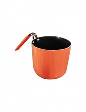 Moneta pentolino latte in