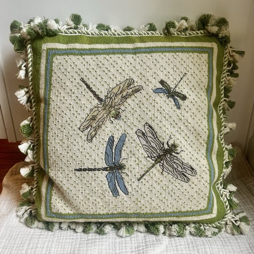Aubusson cuscino lana ago - aubusson,