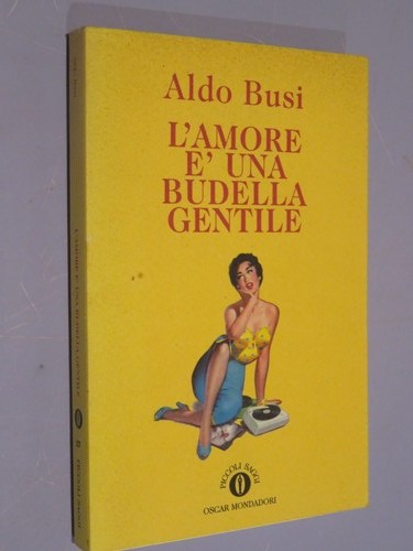 Amore una budella gentile - una,