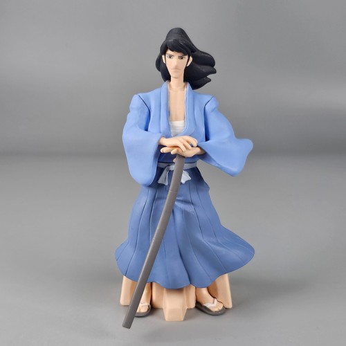 Figurina lupin terzo - figurina,