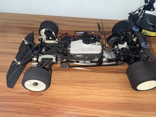 Kyosho evolva nitro telaio - kyosho,