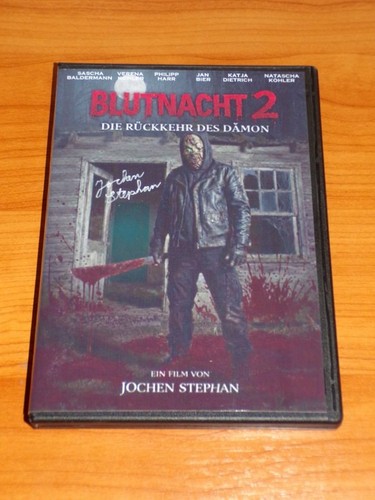 Blutnacht die rückkehr des - die,