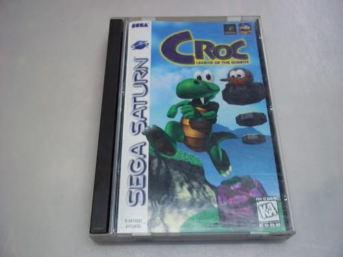 Croc leggenda dei - croc:, la