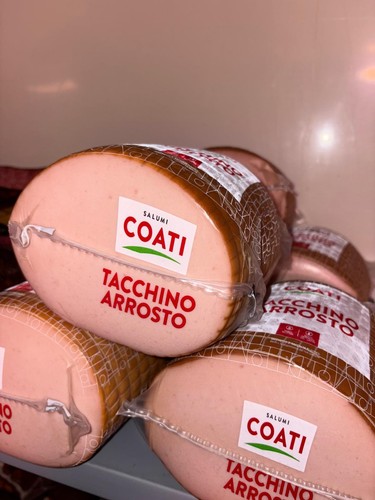 Tacchino arrosto coati senza - tacchino,