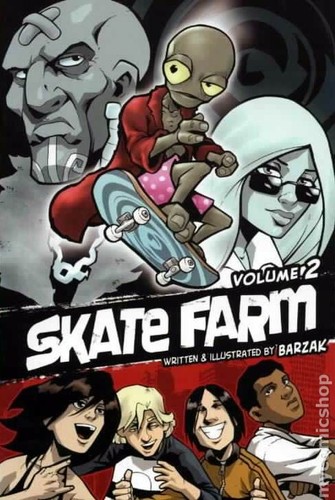 Skate farm nm - farm, gn