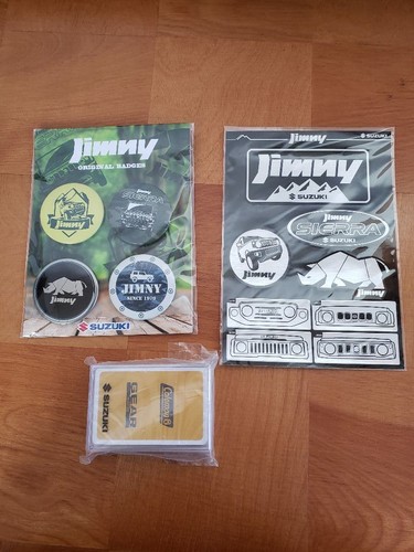 Suzuki jimny novelty available - jimny,