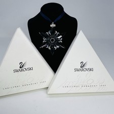 Swarovski 2000 annuale Natale