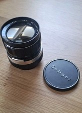 Obiettivo Soligor 28mm 1:2.8